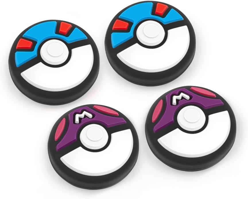 Custom Joystick Grips