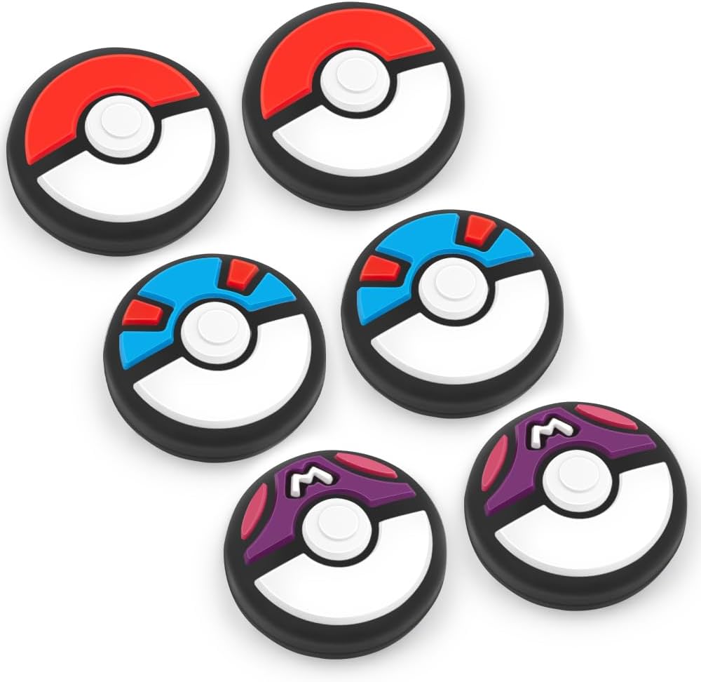 Custom Joystick Grips