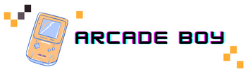 Arcade Boy Pro